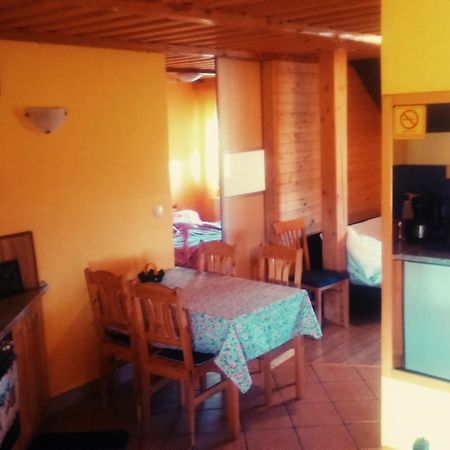 Apartment Beli Zajec Мозирие Екстериор снимка