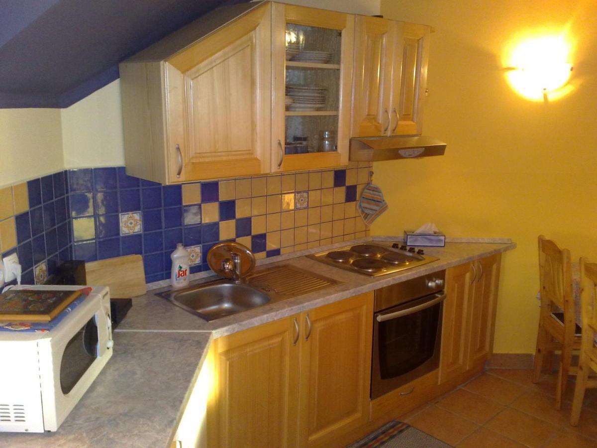 Apartment Beli Zajec Мозирие Екстериор снимка