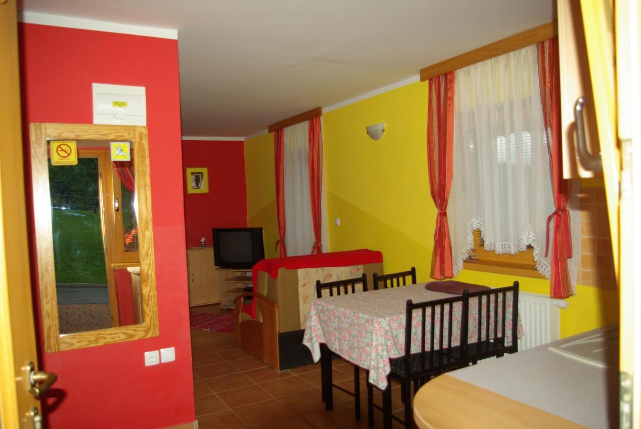 Apartment Beli Zajec Мозирие Екстериор снимка