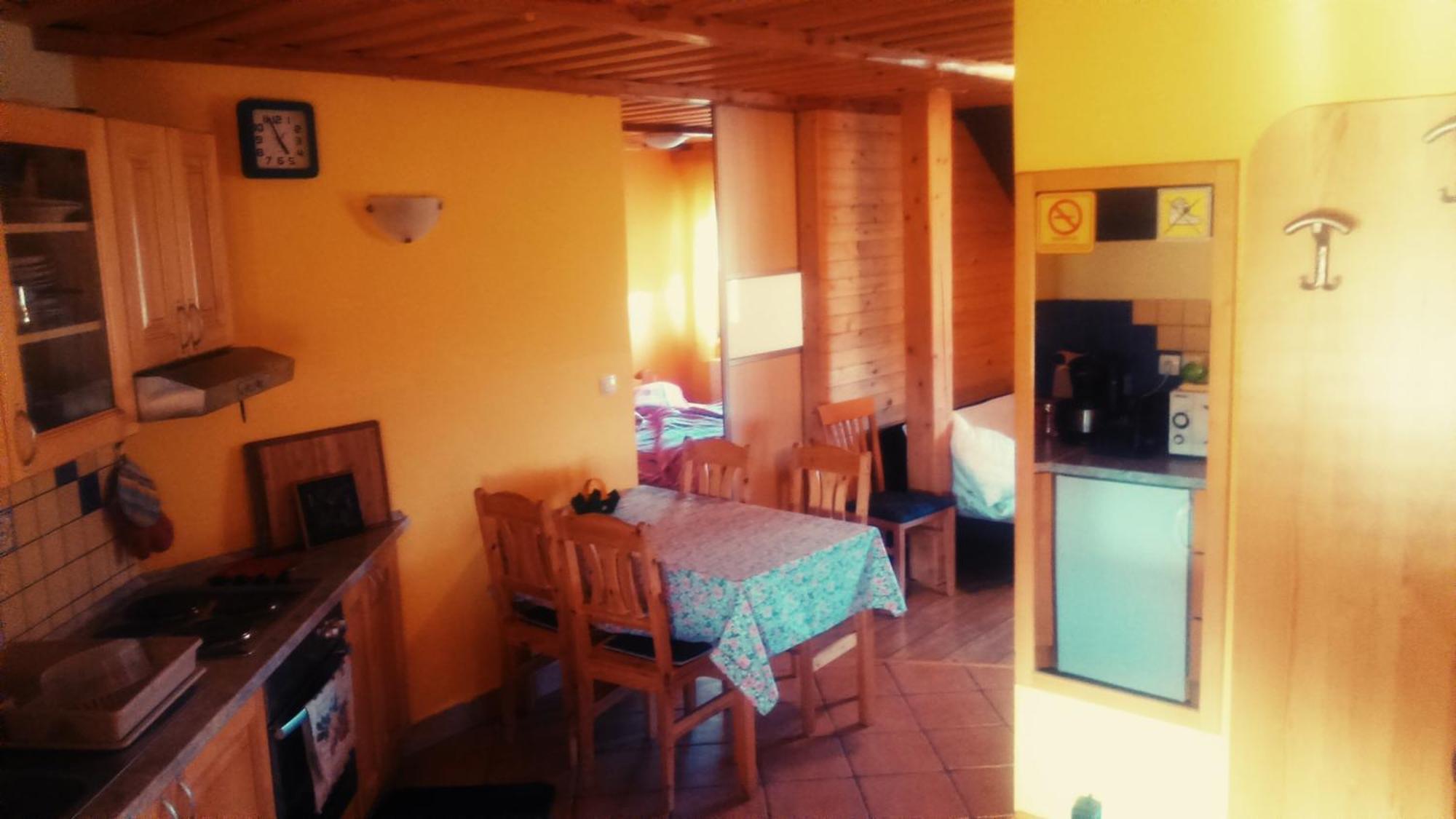 Apartment Beli Zajec Мозирие Екстериор снимка