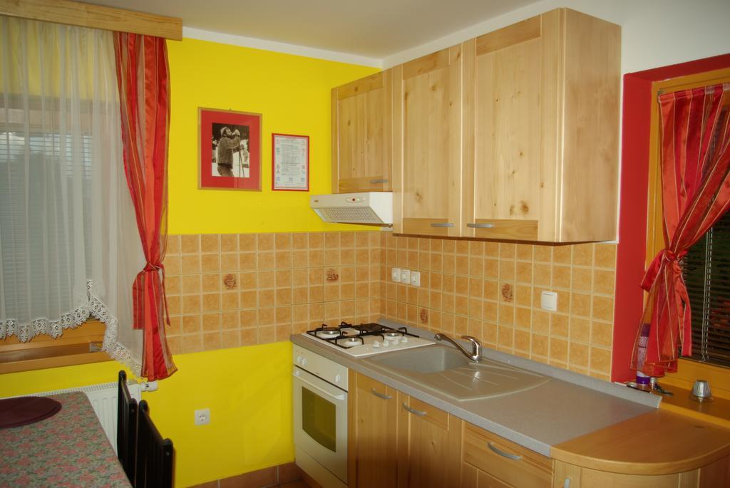 Apartment Beli Zajec Мозирие Екстериор снимка