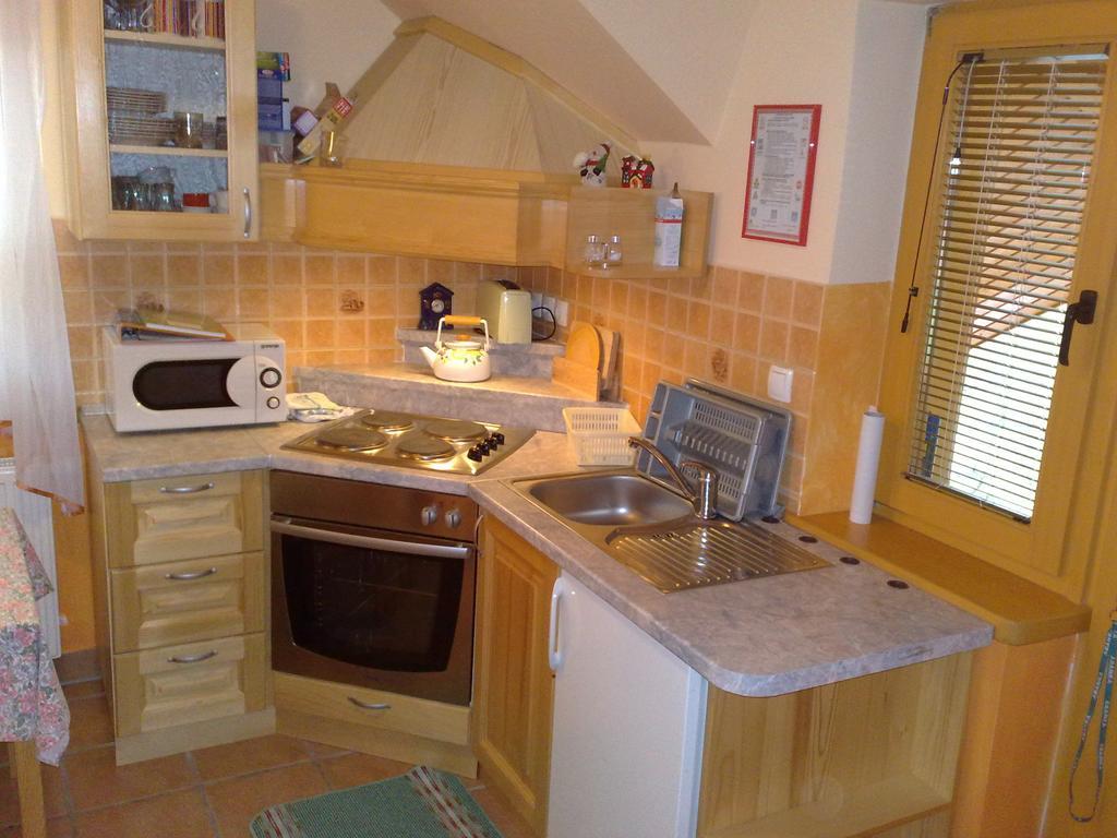 Apartment Beli Zajec Мозирие Екстериор снимка
