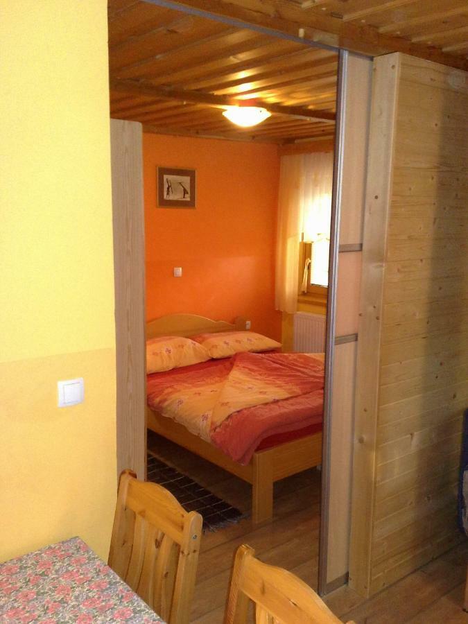 Apartment Beli Zajec Мозирие Екстериор снимка